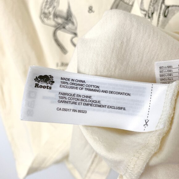 Roots Men's Outdoor Essentials Relaxed T-shirt - Picture 4 of 6